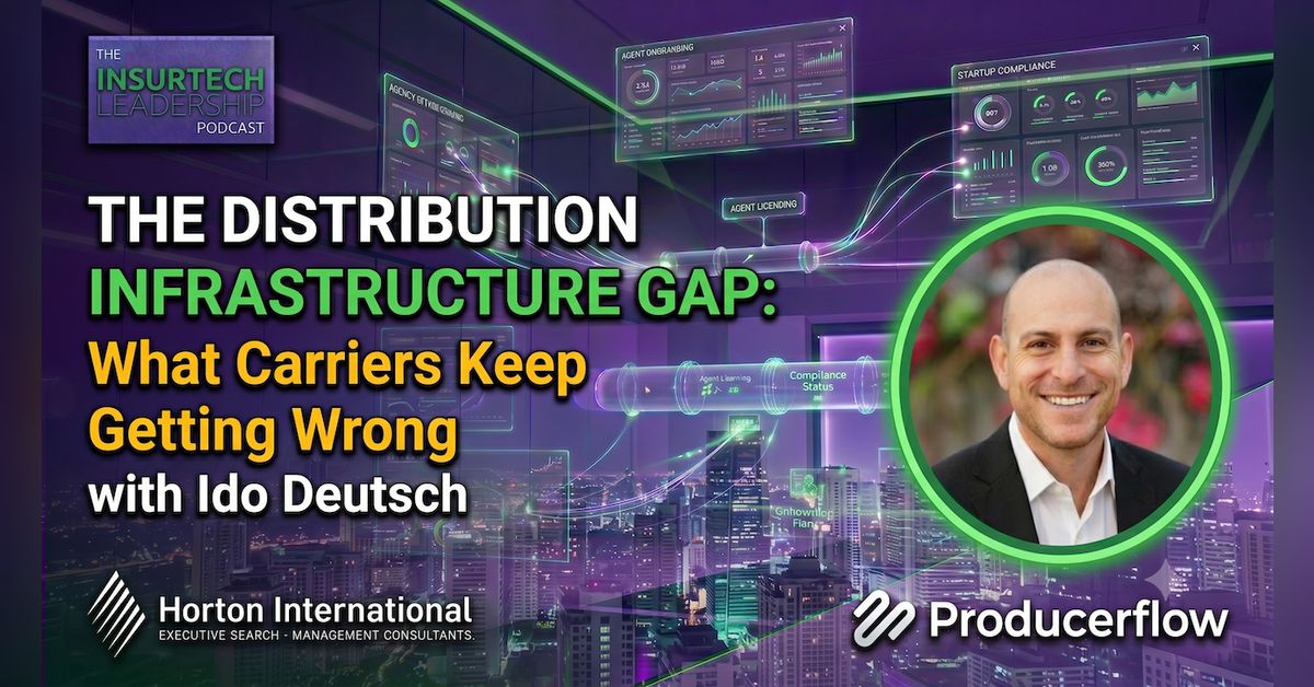 The Distribution Infrastructure Gap: What Carriers Keep Getting Wrong ...