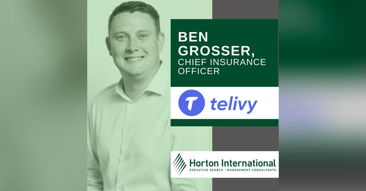 Insurance is Not a Commodity (w/Ben Grosser, Co-Founder Telivy) | Full ...