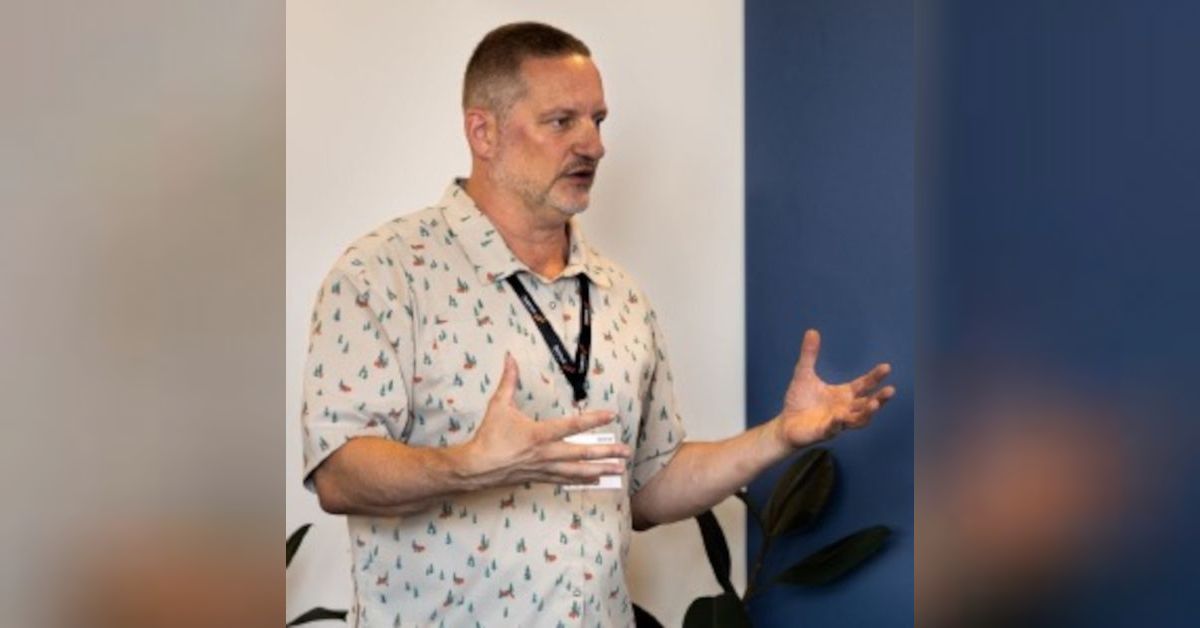 Tim Frick Designing for Sustainability | S.1 E. 50 Mightybytes with Tim Frick ...