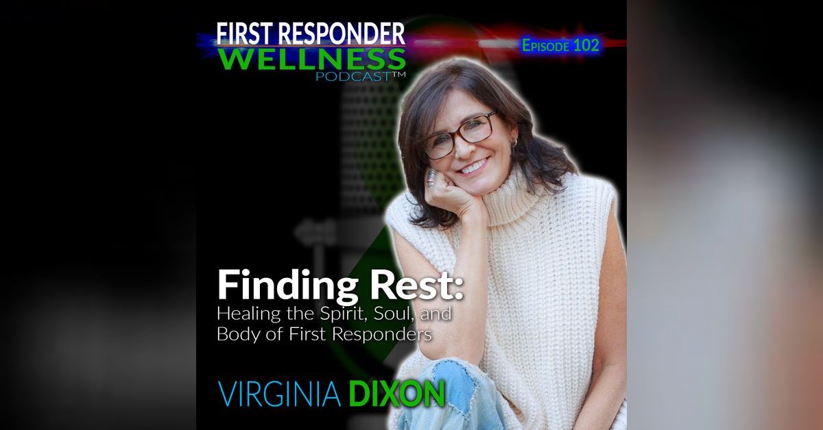 102 Finding Rest: Healing the Spirit, Soul, and Body of First ...