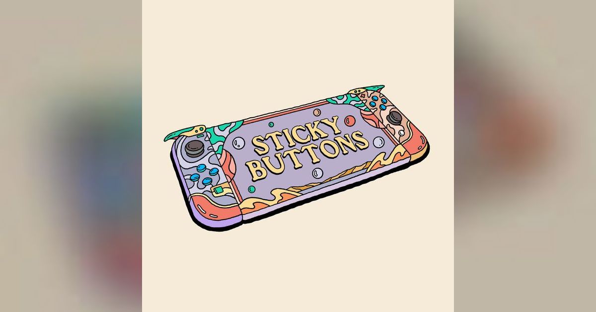 Sticky Buttons | Brandon Prenz & Blake McKean