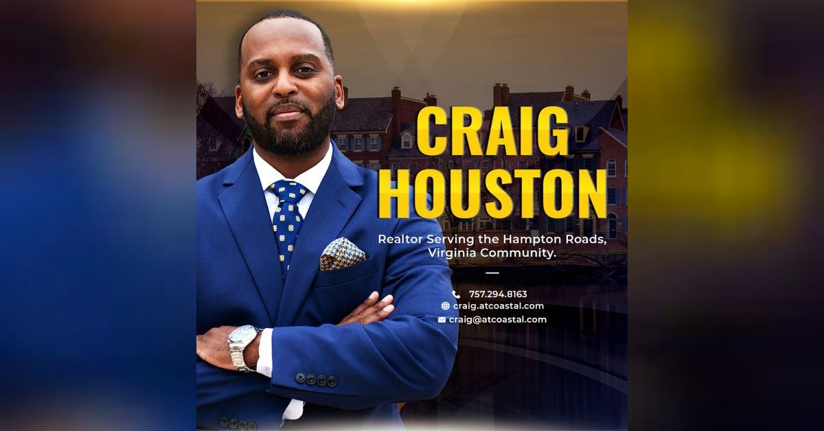 Moving To Norfolk Podcast | Craig Houston