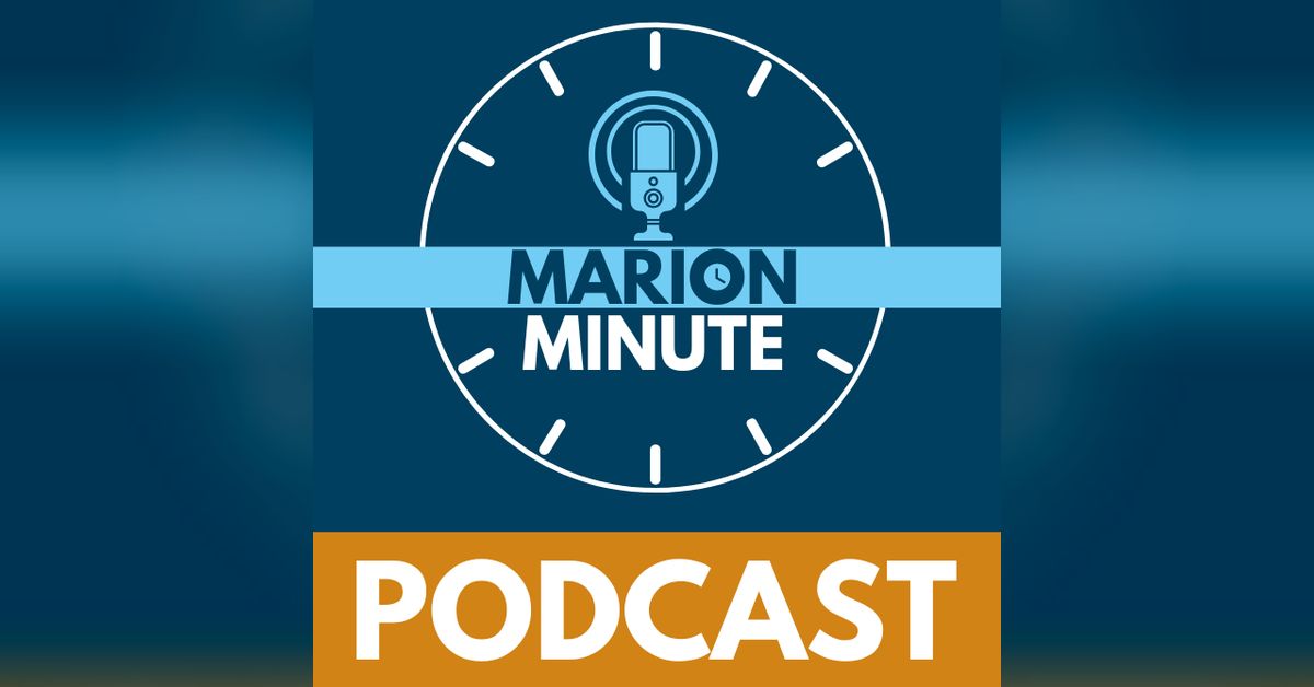 Marion Minute | a podcast by marionminute marion-minute-a-podcast-by-marionminute