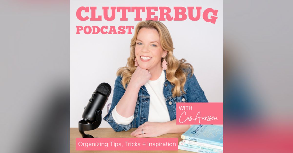 Clutterbug - Real-Life Hacks and Tips to Declutter, Organize and Clean ...