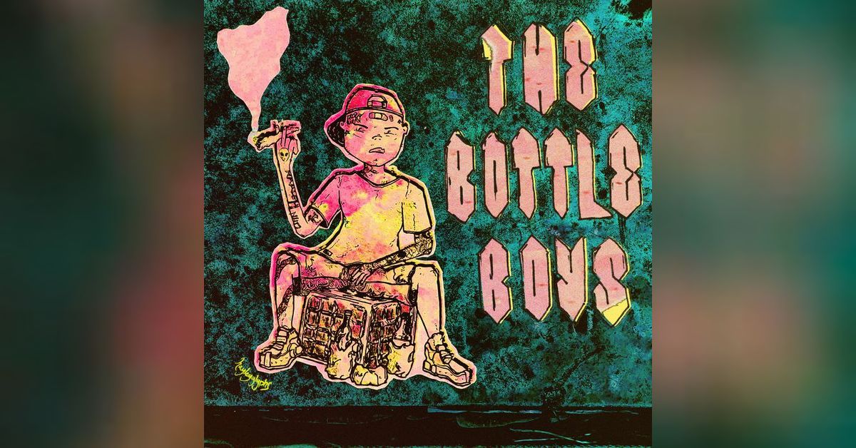 The Bottlemen The Bottlemen