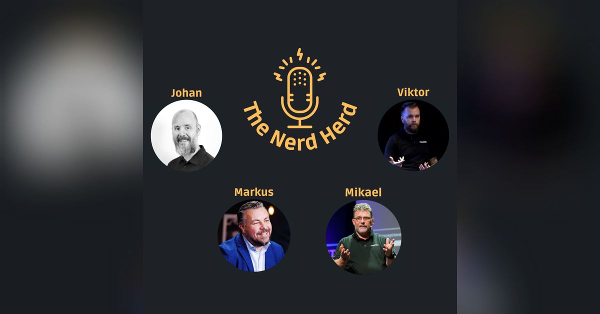 Copilot | The Nerd Herd