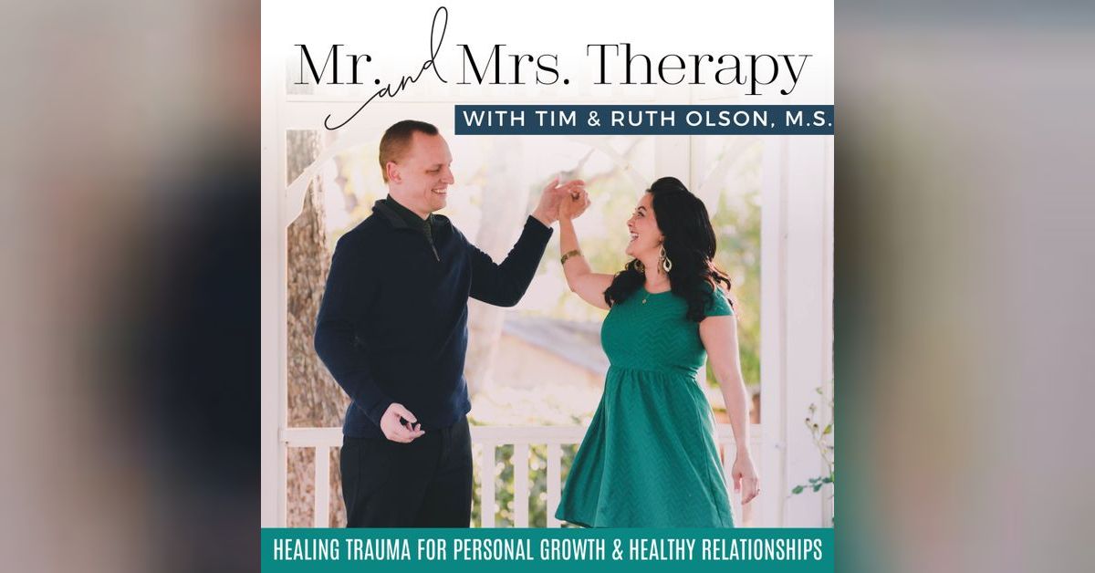 Ep 209 Debunking EMDR Myths Effectiveness Beyond PTSD Mr and Mrs