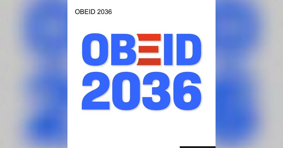 Nato Green Explains Why A One State Solution is the Only Way | OBEID 2036