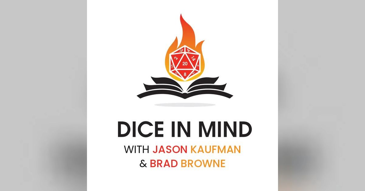 Dice in Mind Podcast - Episode 167: The State of the Dice (Five Year ...