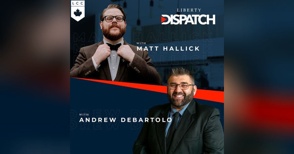 Episode 168 - Global Vax Pass & Climate Change Hysteria