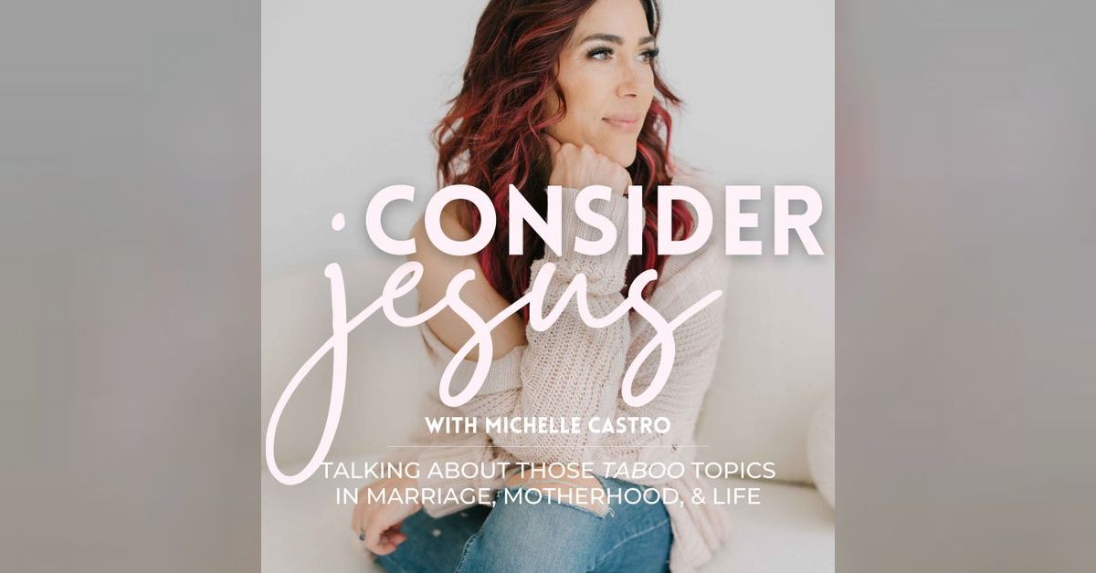 307 // WHAT DOES IT MEAN TO "SEEK JESUS IN EVERY CONVERSATION