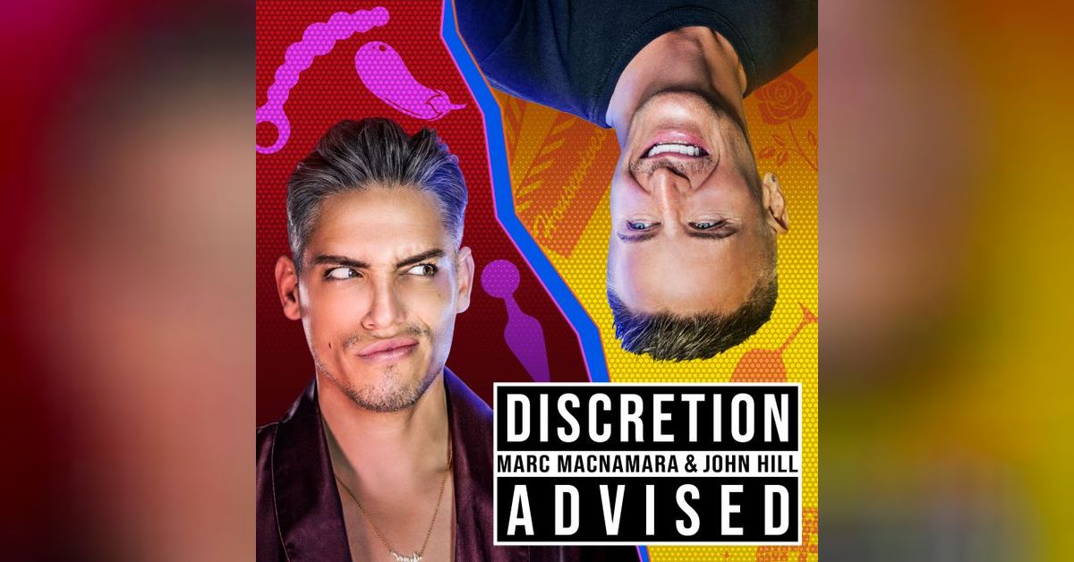 MILF ManWhore (w/ Kelle Mortensen & Dante Colle) | Discretion Advised