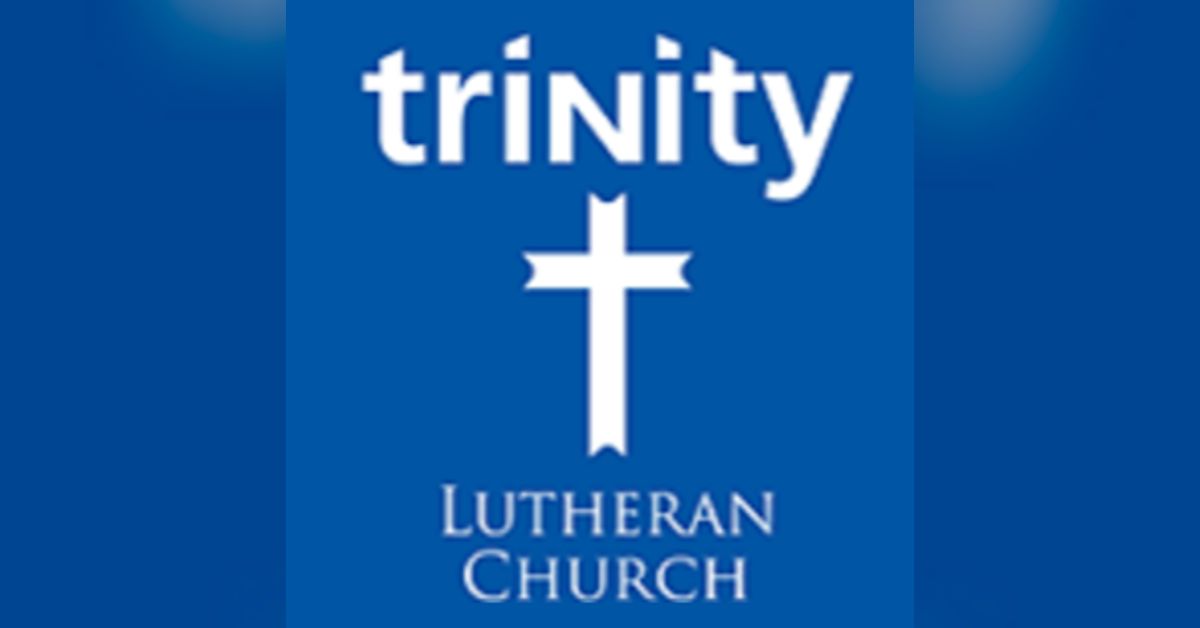 Trinity of Woodbridge Sermon, 12-17-2023: The Lord Descends; Our Praise ...