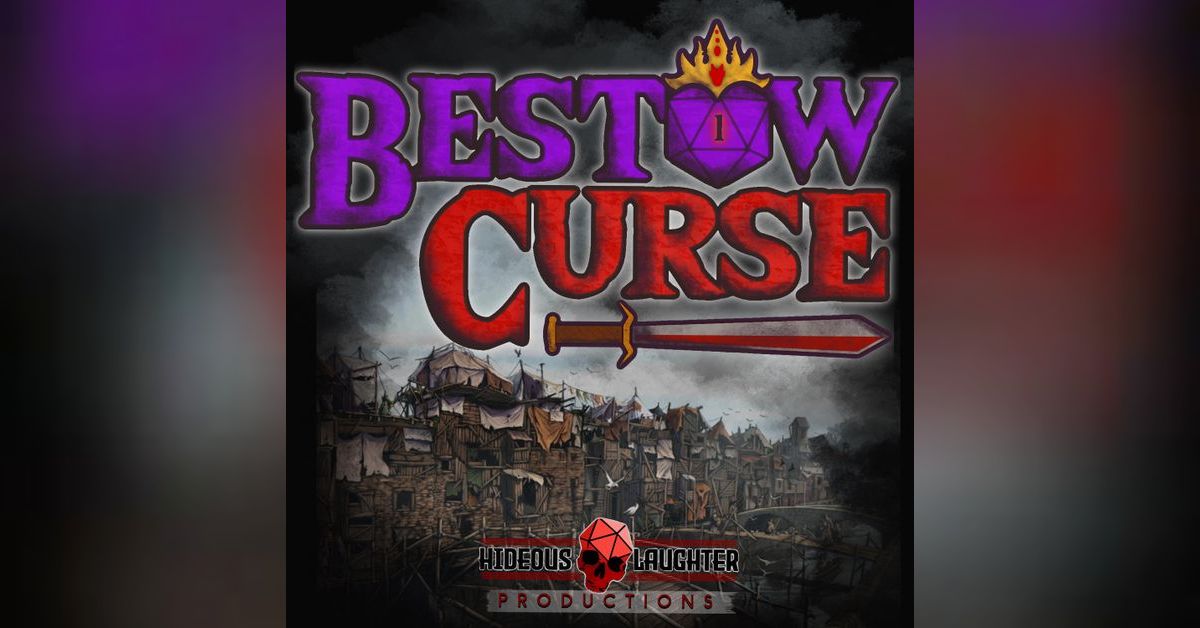 Page 5 The Bestow Curse Podcast A Pathfinder 2E Actual Play