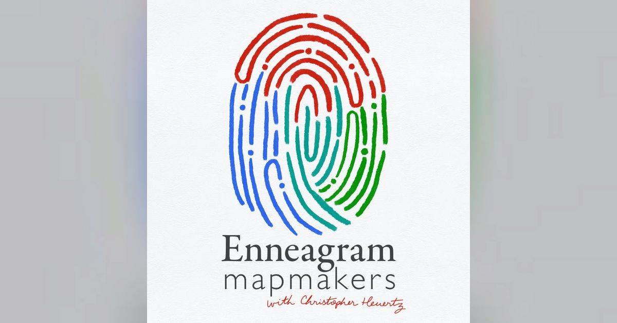 Coming Soon: The Legacy Teachers  Enneagram Mapmakers with Christopher 