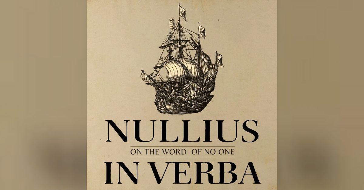 Episode 77: Miscitatio | Nullius in Verba