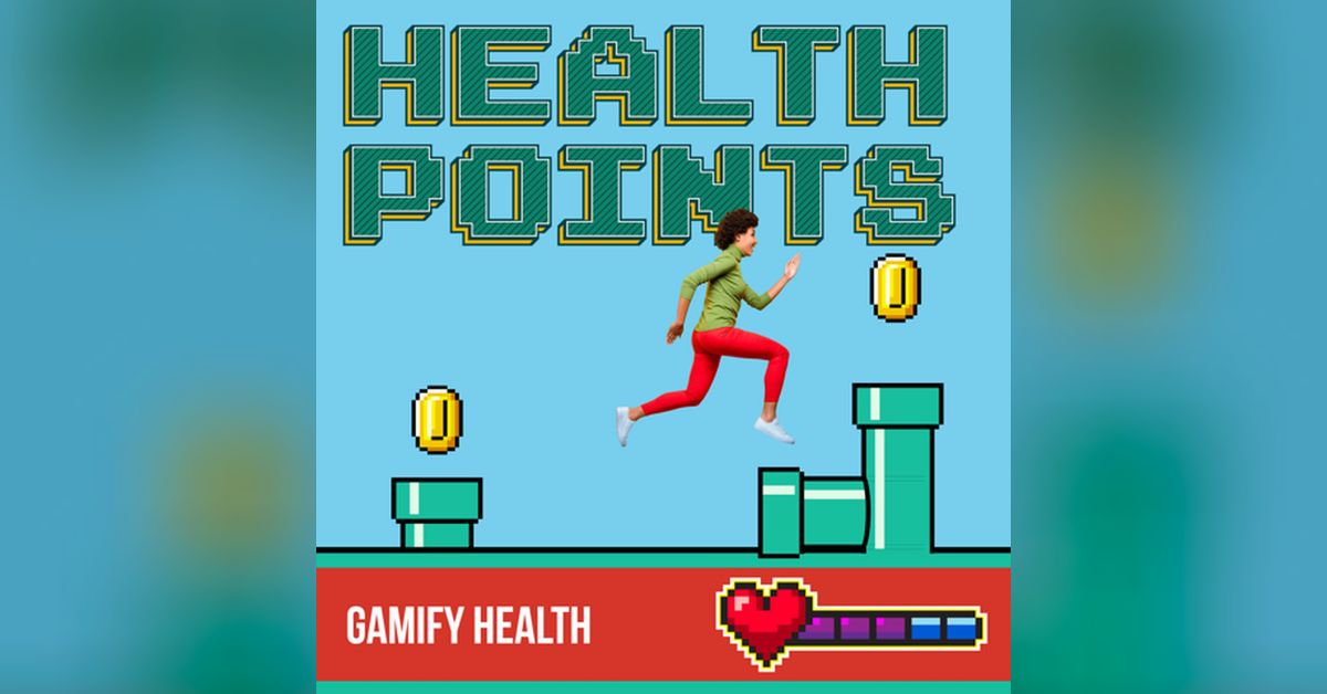 Health Points : Health Gamification | Health Points