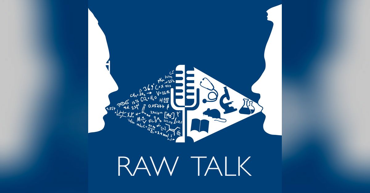 #123: Nursing: The New Generation | Raw Talk Podcast