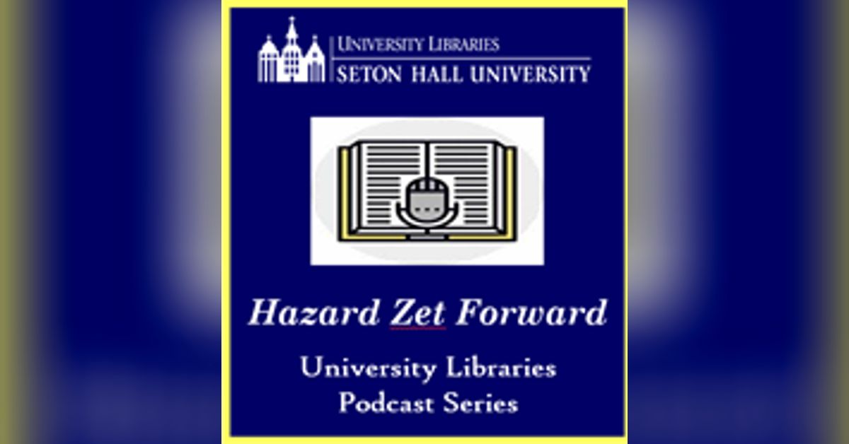Zet Forward | Seton Hall University Library