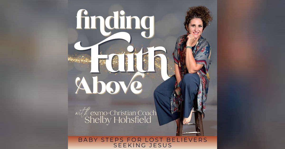 121. Why Do My Prayers Not Get Answered? | Finding Faith Above with ...