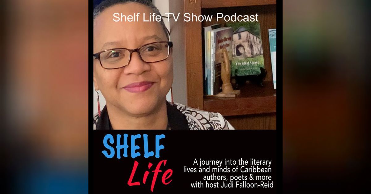 Shelf Life TV Show Podcast Judith FalloonReid