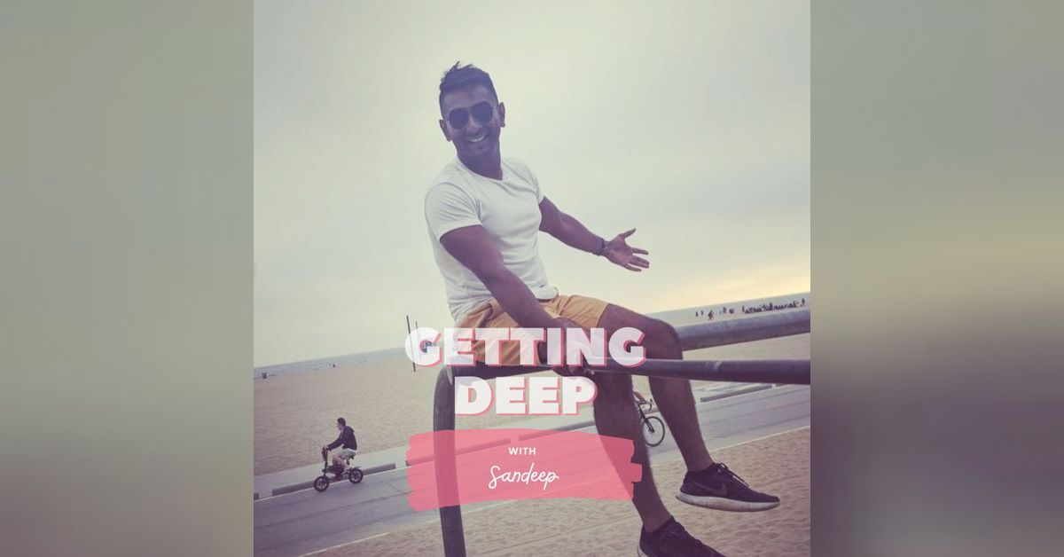 Getting Deep with Mike & Rina - NY Birthday edition | Getting Deep With ...