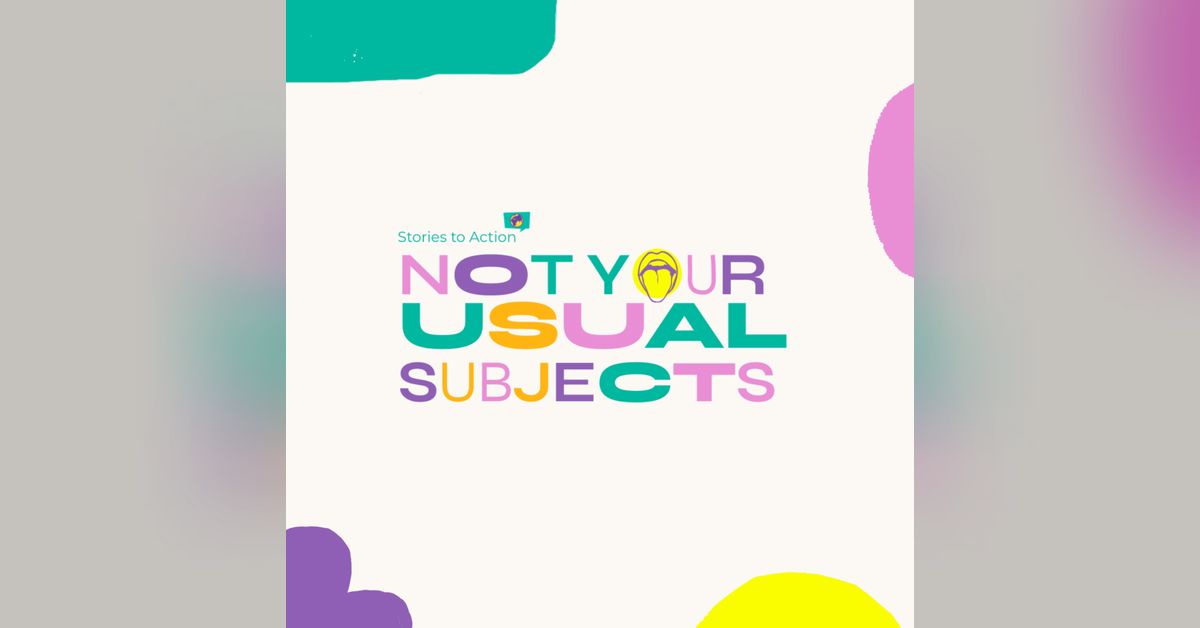 Not Your Usual Subjects | Not Your Usual Subjects