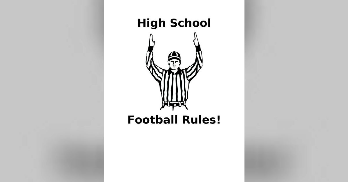 Football Rules Changes 2023 High School Football RULES football-rules-changes-2023-high-school-football-rules