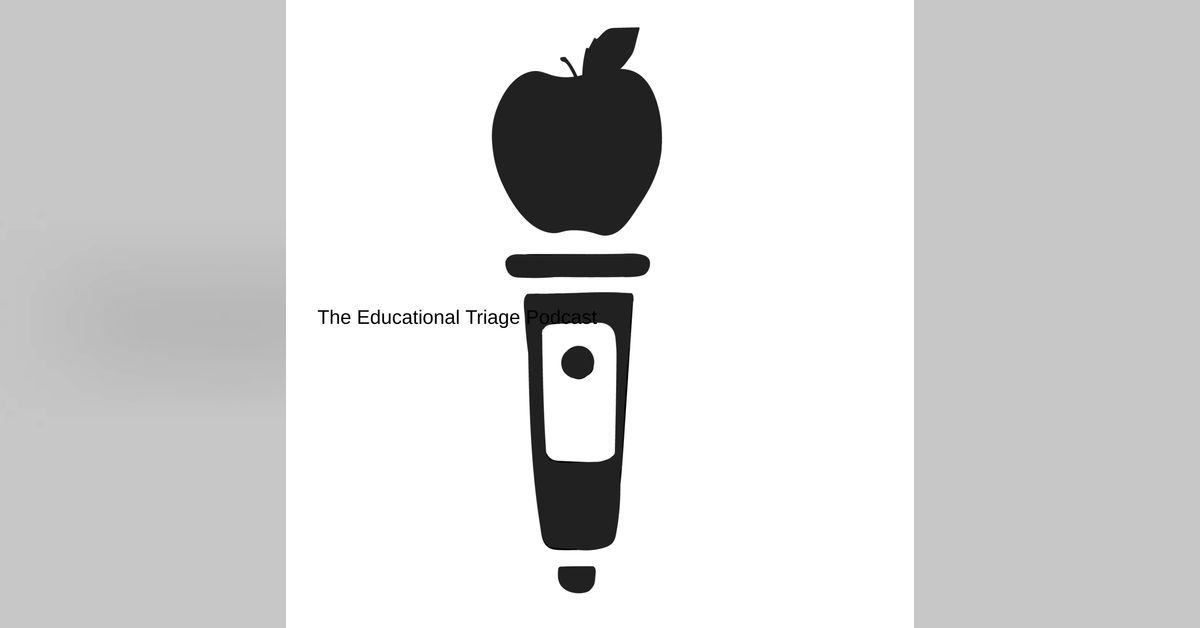 Peer Pressure The Educational Triage Podcast