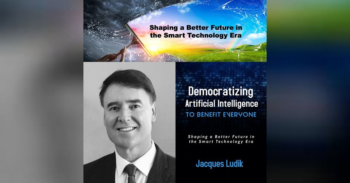 30 Intro To Democratizing Artificial Intelligence To Benefit Everyone 30 Intro To Democratizing Artificial Intelligence To Benefit Everyone