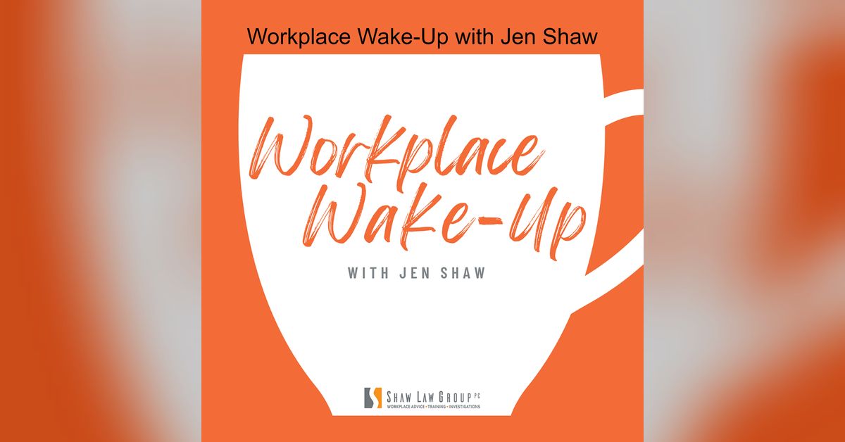 Artificial Intelligence at Work: Be Careful!