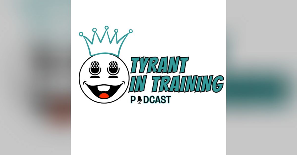 Wise Cracking Blonde Christina - The King Emperor Who Stares at Goats