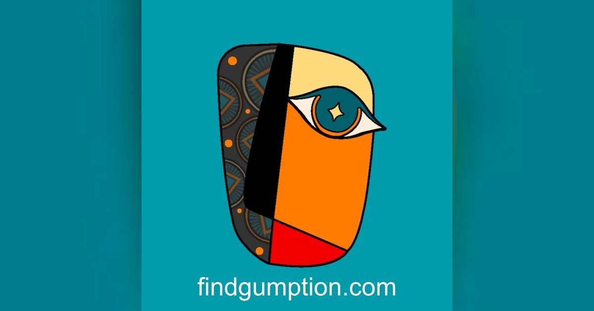 In Search of Gumption | a podcast by Omar Shaker, Paul Kist