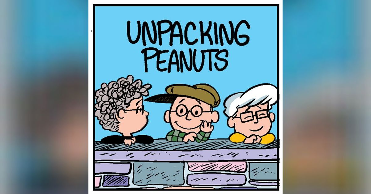 1985 Part 2 - Go Back to the Future, Snoopy! | Unpacking Peanuts