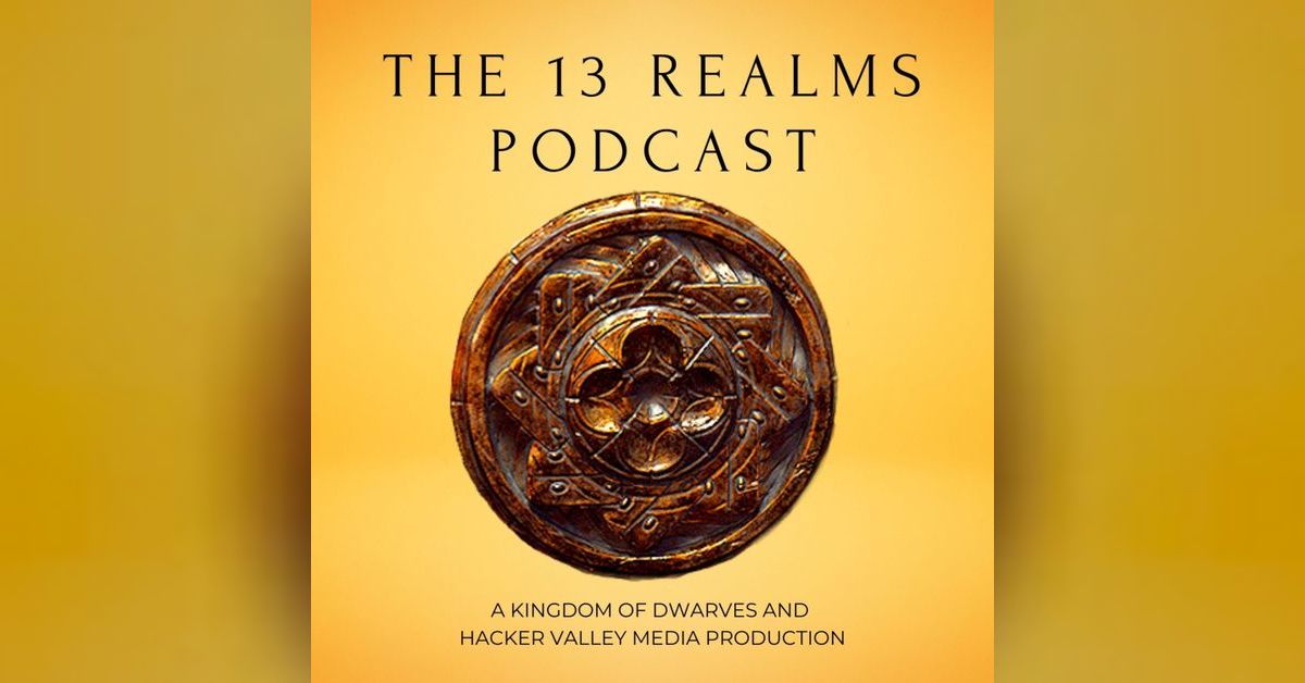 13 Realms Making Your Presence Known with Actor Jeremy Crawford | The 13 Realms ...