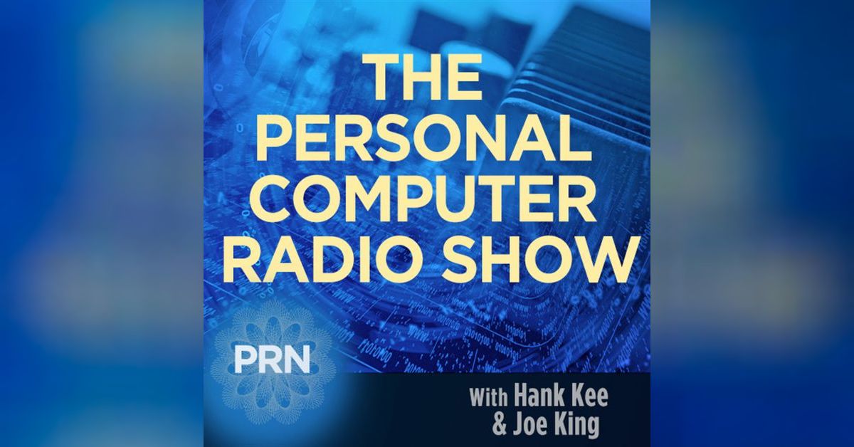 The Personal Computer Radio Show 71024 The Personal Computer Radio Show