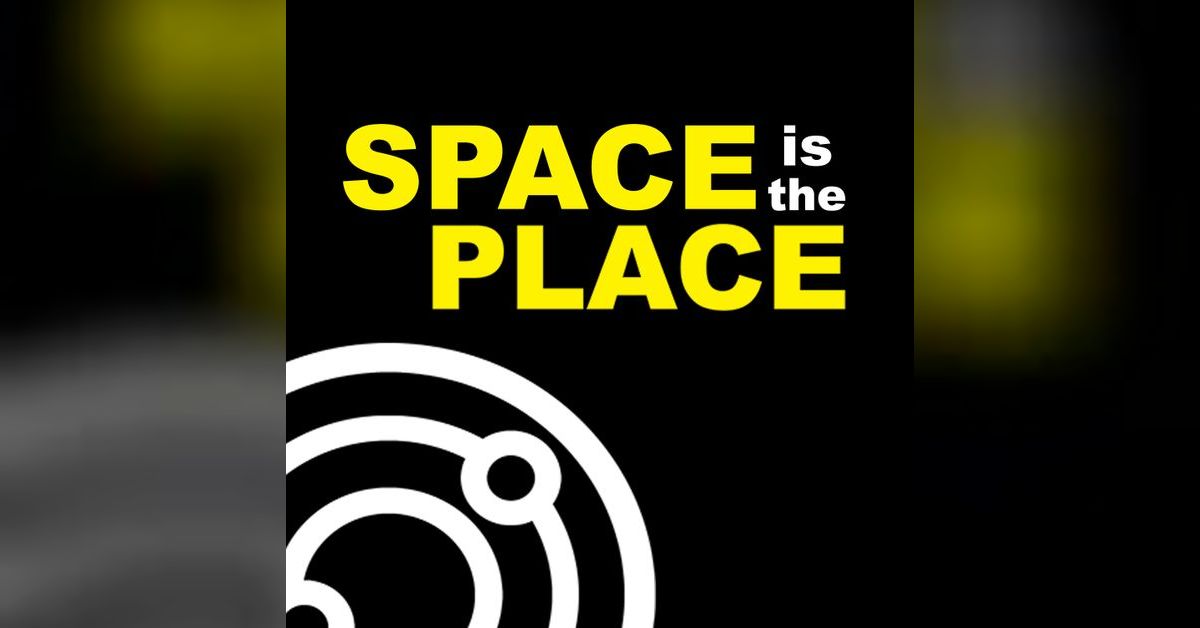Space Is The Place 14-05-26 | Space Is The Place Radio Show