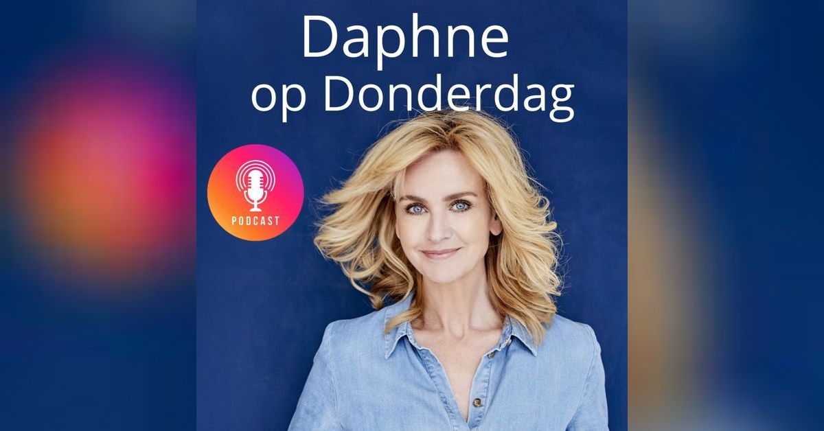 #9 Simone van der Vlugt | Daphne op Donderdag