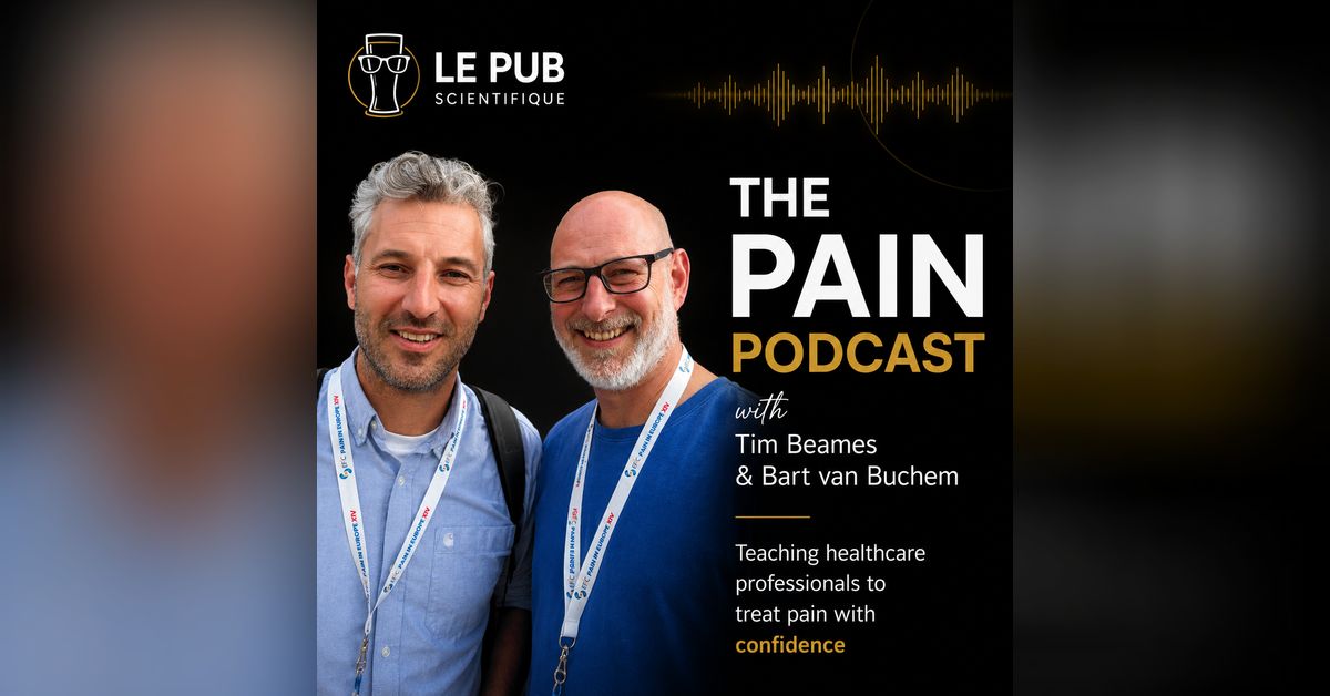 Episode 71: Pain & Identity - Practical Ways to Rebuild the Self | The ...
