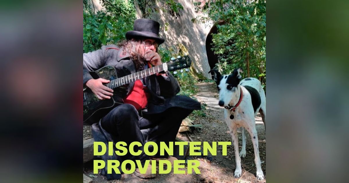 Discontent Provider Podcast - Episode 60: Losing Rights and Perusing A ...