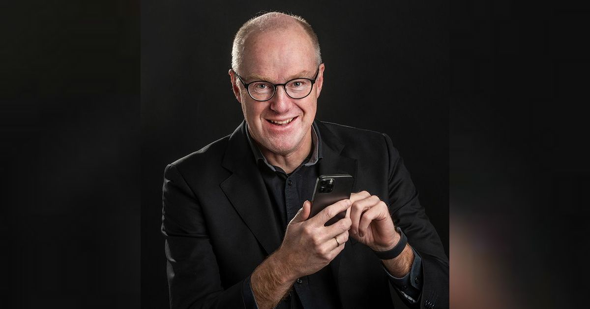 Innovation och digitalisering i Västra Götalandsregionen | Hans Van Den ...