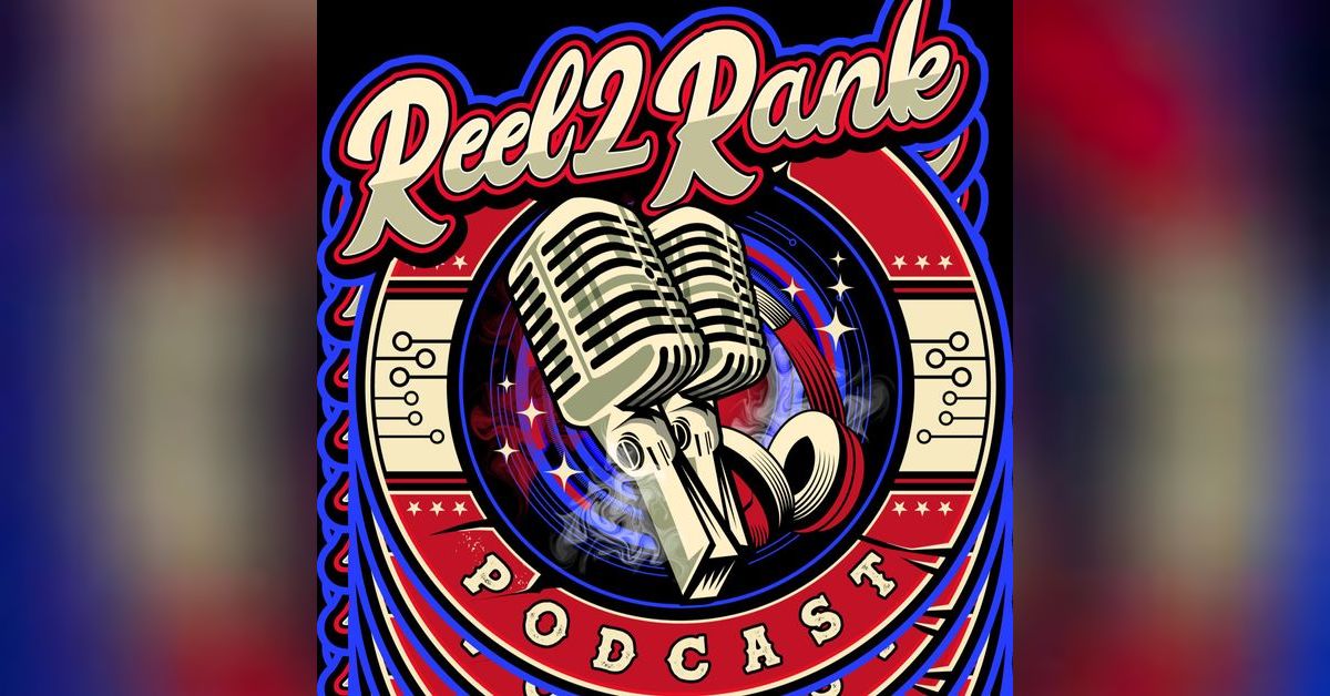 Episode 25- Amazing Spider-man 2- An Ill-Tempered Sea Bass | Reel2Rank