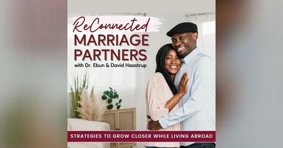 EP 116 \\ STOP Waiting For Your Spouse To Reconnect In Your Marriage