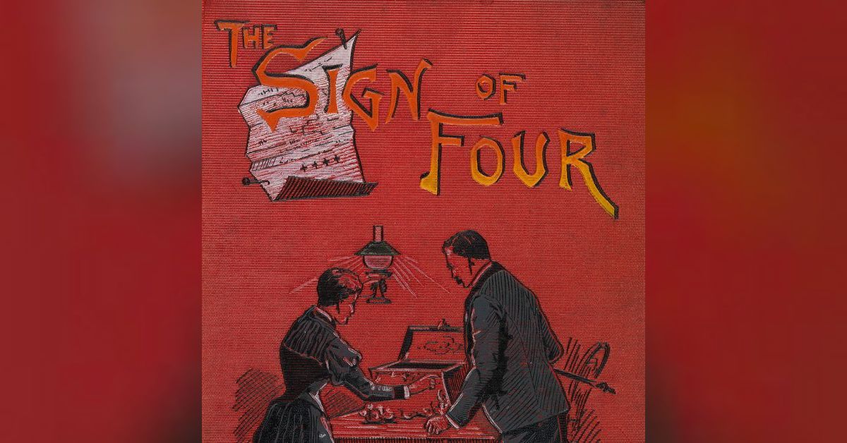 01 the science of deduction the sign of the four