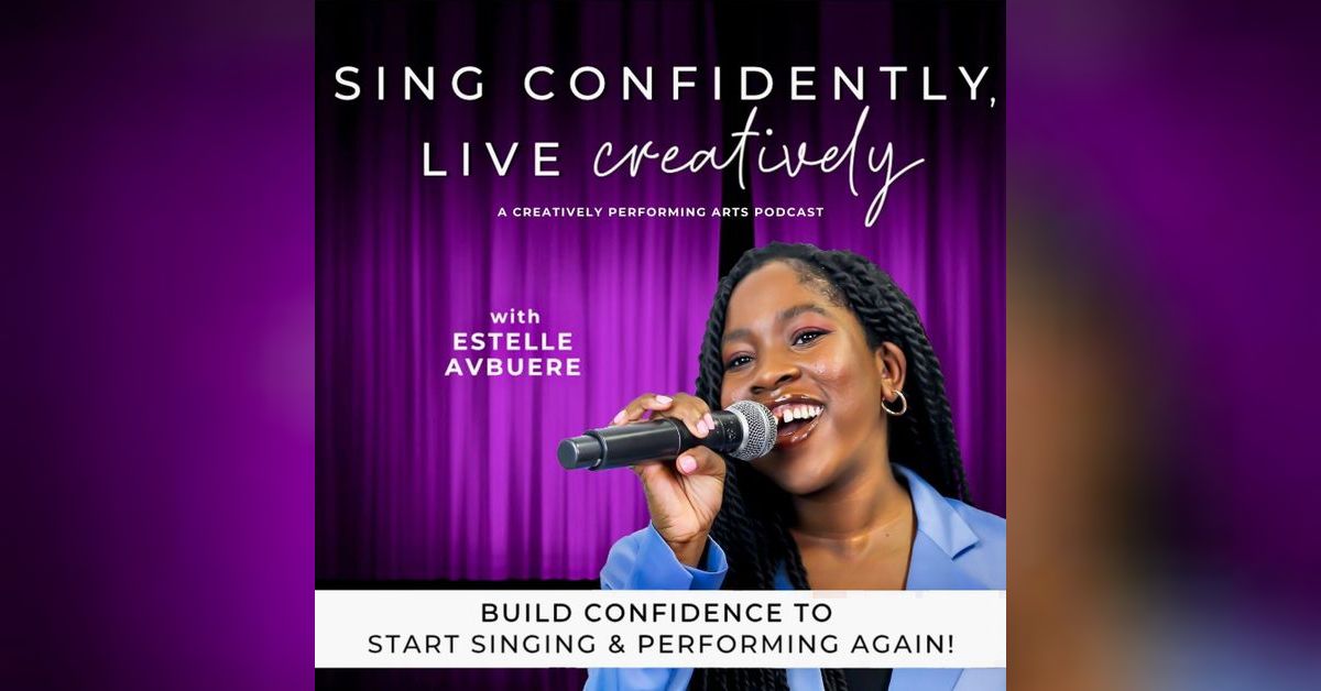 143 // Start Singing Confidently! Start to PRACTICE Your Voice - Step 2 ...