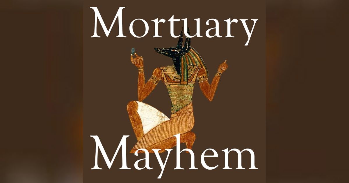 Postmortem Restorative Art book release with Dominic Astorino