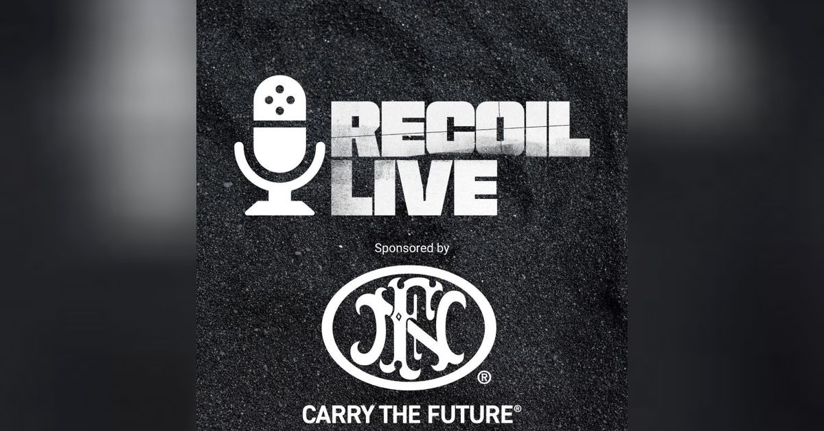 RECOIL LIVE | RECOIL
