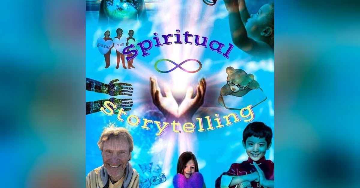 Olly, Olly, Oxen FREE! Spiritual Storytelling