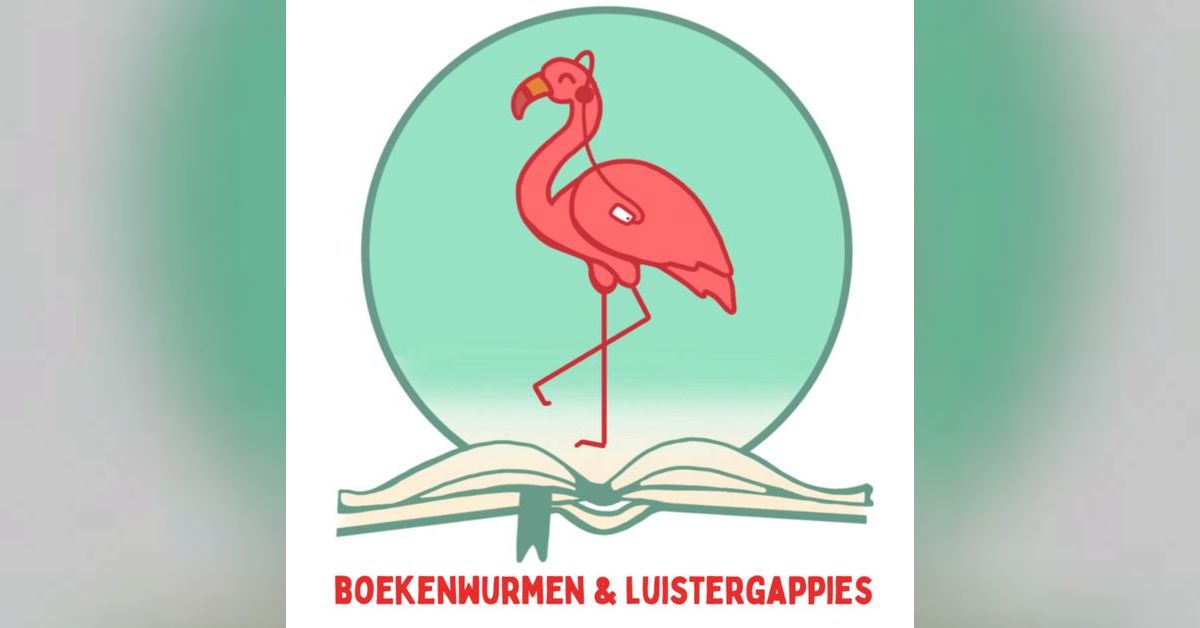 Aflevering 19: De lijst van Violet Sopjes | Boekenwurmen & Luistergappies