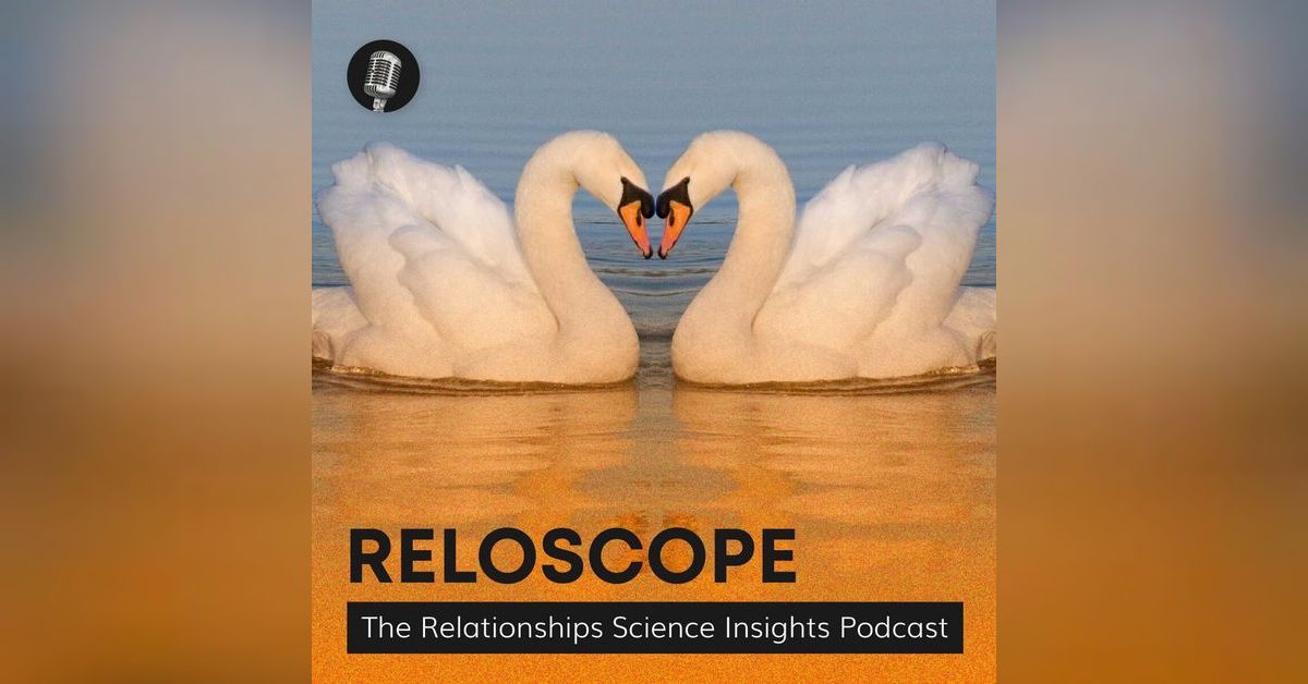 Susie and Otto Collins: Letting Go of Jealousy | Reloscope #18